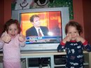 Lucy and Asher Assess their Uncle's Performance