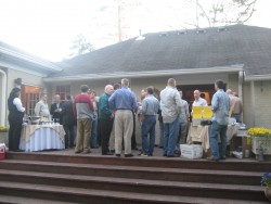 Meet the Author party at Jeff and Kevin's, Atlanta